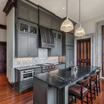 Wilkins Mansion - Historic Preservation