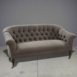 gatsby love seat - Loveseats