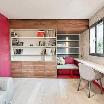 Rénovation et décoration d'une maison complète