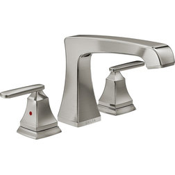 Transitional Bathtub Faucets by The Stock Market