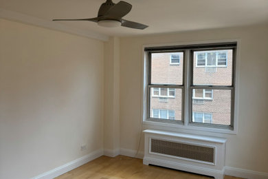 Inspiration for a bedroom remodel in New York