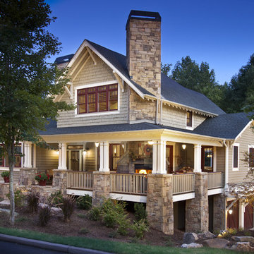 Craftsman Home