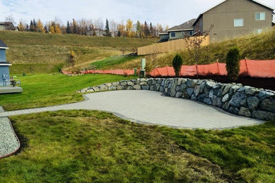 Inspiration for a landscaping in Other.