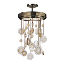 Syro Chandelier - Baker Furniture - Chandeliers