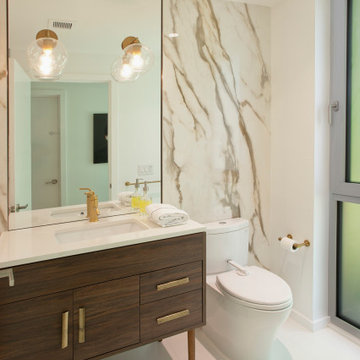 Coastal Modern . Net Zero Ready