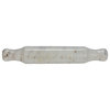 Marble Kitchen Rolling Pin, White