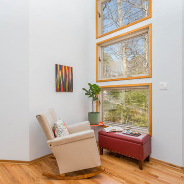 Cary Modernist Home