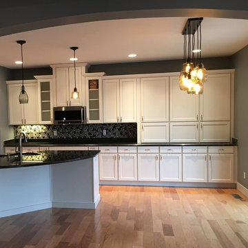 River Pointe Build