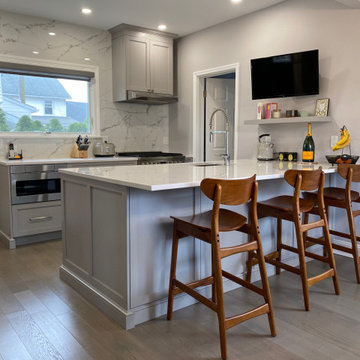 2022 PRO-NY GOLD Award Winner - Kitchen Design & Remodel