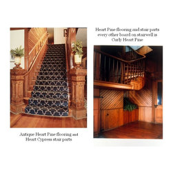 Amazing Antique Wood - Flooring