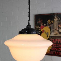 Schoolhouse Lighting - Pendant Lighting