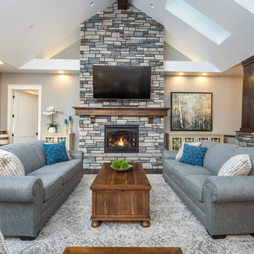 Redesigning and Rebuilding a Dream