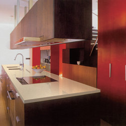 QUARTZ COUNTER TOP AND FLOOR - Kitchen Countertops