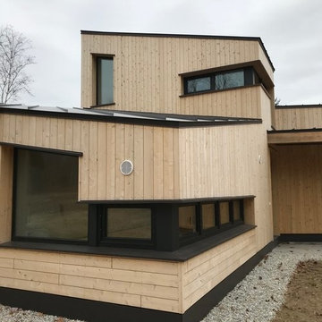 Norway High Performance House