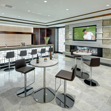 Award Wining High Performance Lake House