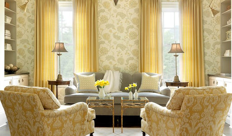 Colour Combination: Why You Must Pair Yellow With Grey