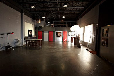 Bud Moore Photography Studio Space
