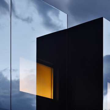 Mirror Houses by Arch Peter Pichler