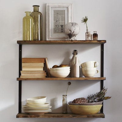 Modern Display And Wall Shelves  by West Elm