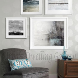 "4 Piece Collection #2" - Fine Art Prints