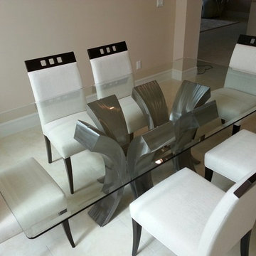 Completed Spaces