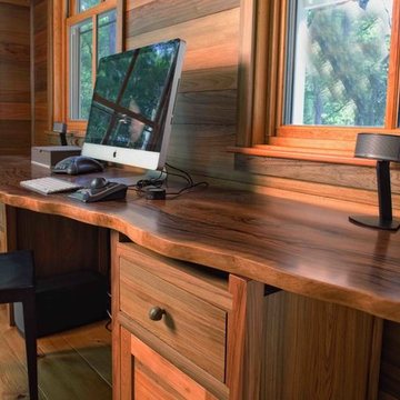 Shrimp Pond Studio Addition