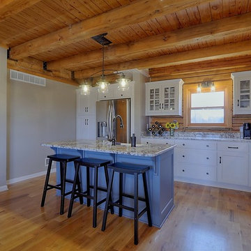 Log Cabin