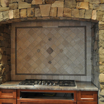 Vienna, Virginia Custom Home #4