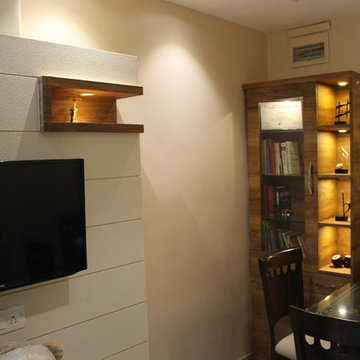 Interior of Residence at Goregaon West