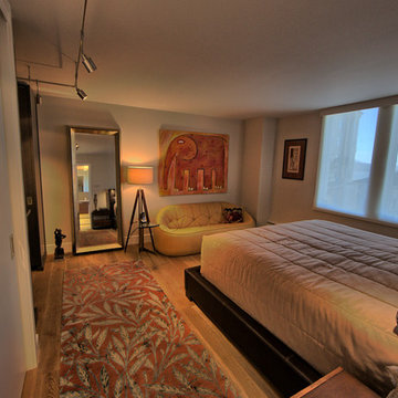 Condo refurbishing in Pacific Heights