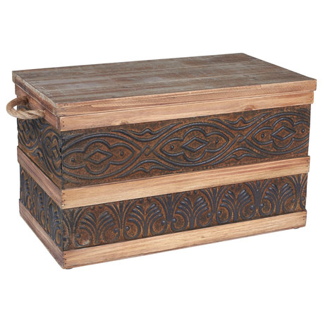 Decorative Trunk