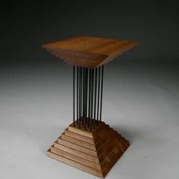 Custom End Table - Products