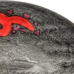 Handpainted Ceramic Plates - Products