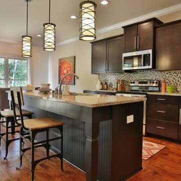 Gourmet Kitchens