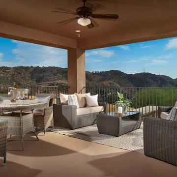 Hillcrest in Chino Hills
