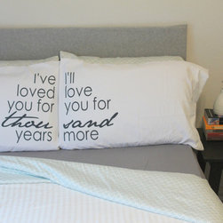 Oh, Susannah I've Loved You For Thousand Years.  I'll Love You For Thousand More - Products
