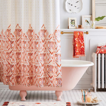 Canyon Sunrise Bathroom Collection - Opalhouse