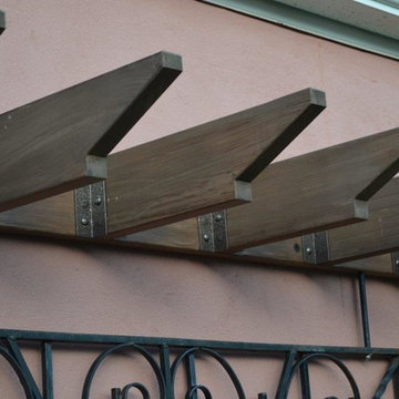 Pergolas