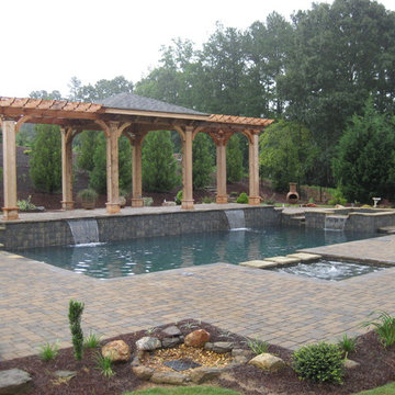 Custom Pools