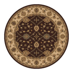 Clifton Round Rug - Rugs