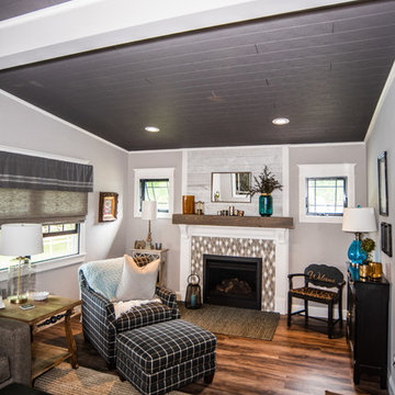 Family Room Addition and Remodel - Hamburg, NY