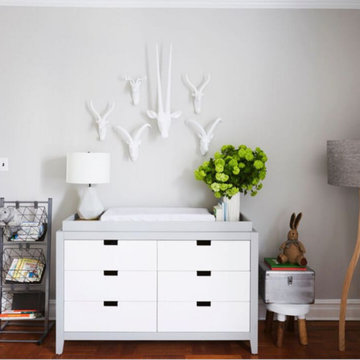 Blogger Helena Glazer Hodne BK Townhouse