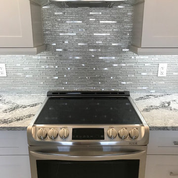 Full Kitchen Re-model and Wall Removals