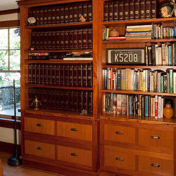 Craftsman Historic Renovation