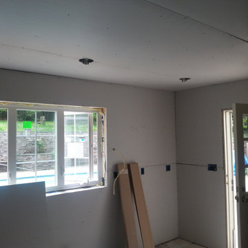 Stacy M Custom Kitchen Flooring + Bump out