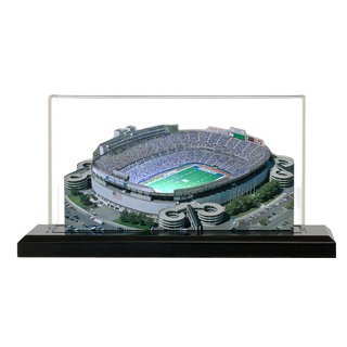 New York Giants “First Game @ MetLife Stadium” Framed Panoramic – Behind  the Glass, LLC