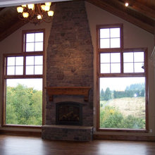 Fireplace ideas