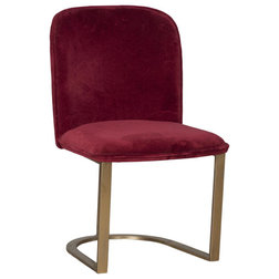 Contemporary Dining Chairs by Union Home