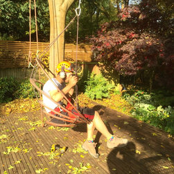 Installing a Treehouse Life Nest Swing project - Products