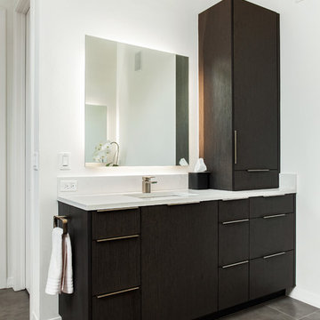 Plano | Lakeside on Preston | Master Bath